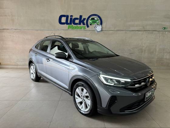 VOLKSWAGEN NIVUS 1.0 200 TSI TOTAL FLEX COMFORTLINE AUTOMÁTICO